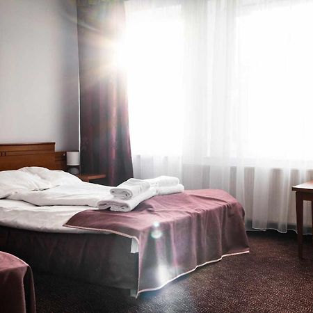 Hotel Zloty Mlyn Polichno Esterno foto