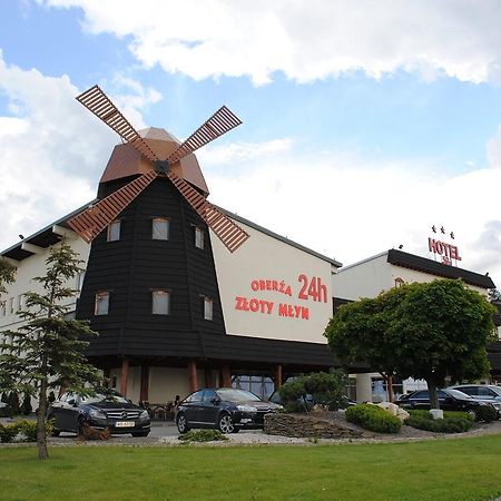 Hotel Zloty Mlyn Polichno Esterno foto