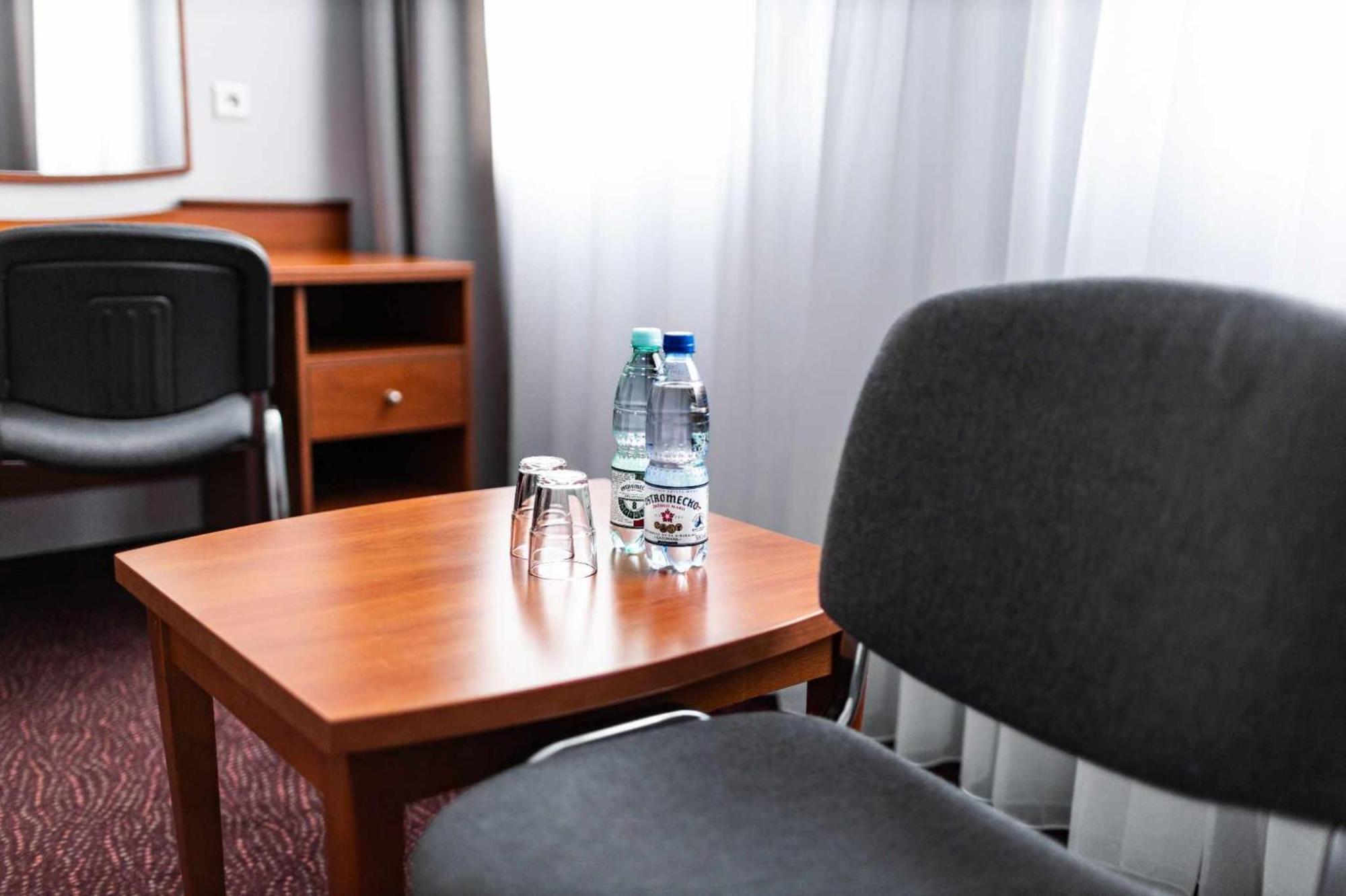 Hotel Zloty Mlyn Polichno Esterno foto