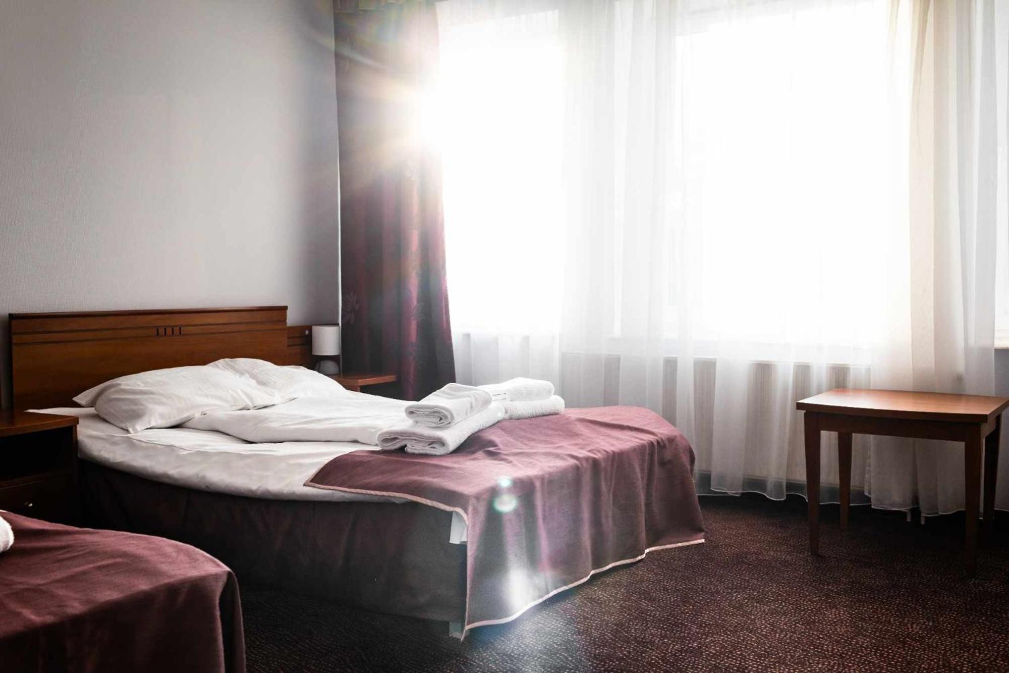 Hotel Zloty Mlyn Polichno Esterno foto